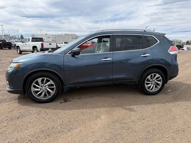 Used 2014 Nissan Rogue SL image 2