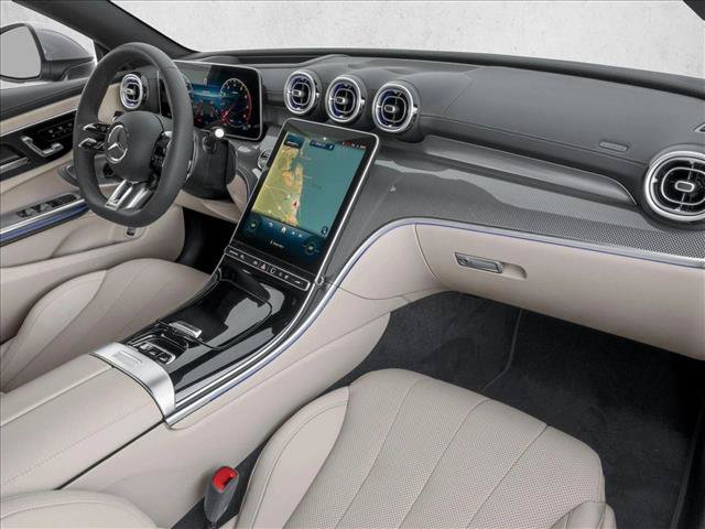 New 2027 Mercedes-Benz CLE 53 AMG 4MATIC Cabriolet image 11