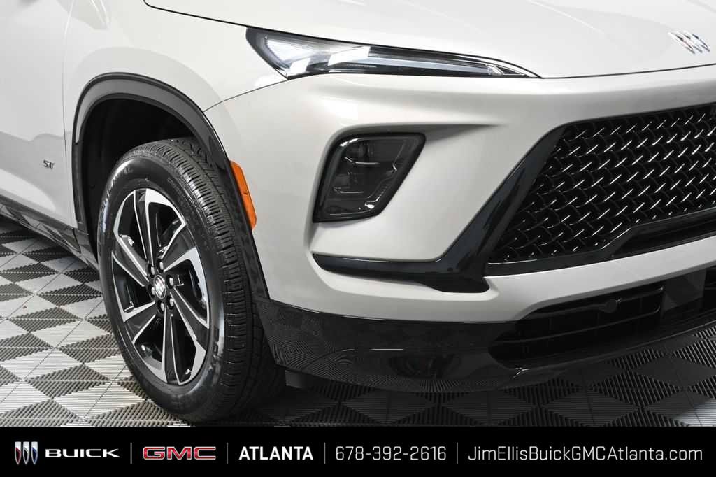New 2026 Buick Enclave Sport Touring w/ Power Package FWD image 35