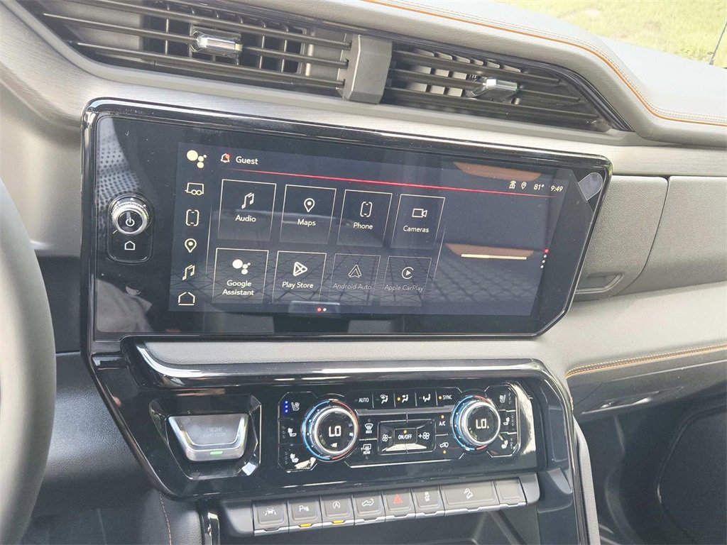 New 2026 GMC Sierra 1500 AT4 w/ AT4 Premium Package image 29