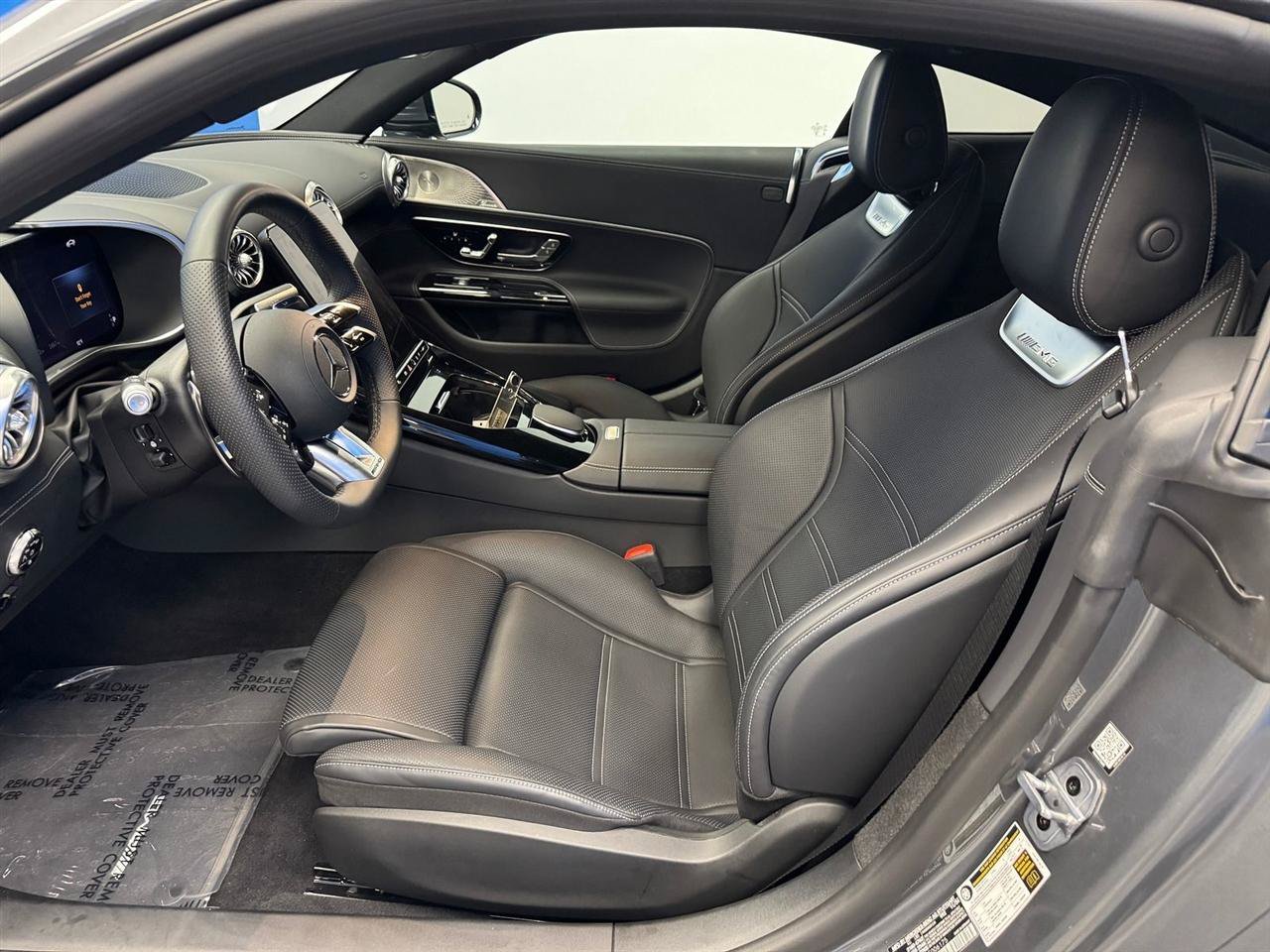 Used 2025 Mercedes-Benz AMG GT 55 image 10