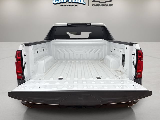 New 2024 Chevrolet Silverado EV W/T AWD/4WD image 15
