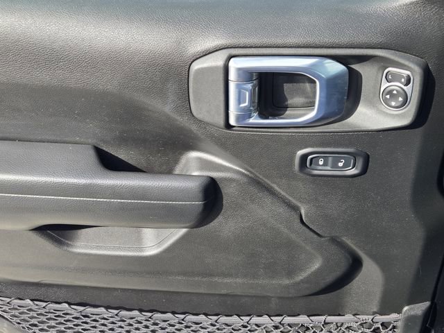 Certified 2021 Jeep Wrangler Unlimited Sport image 26