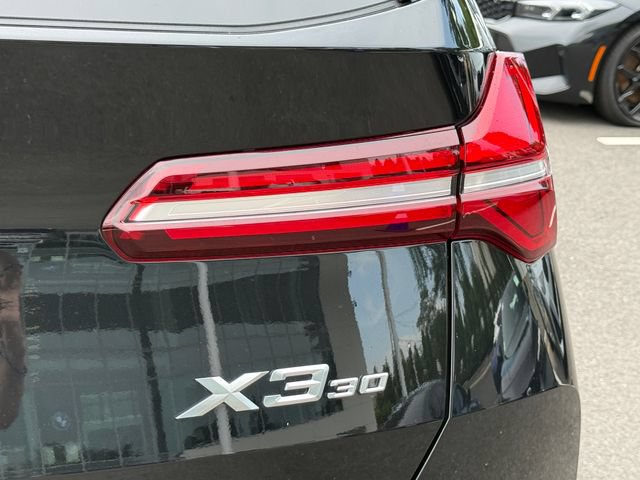 Used 2025 BMW X3 xDrive30i w/ Convenience Package AWD/4WD image 33