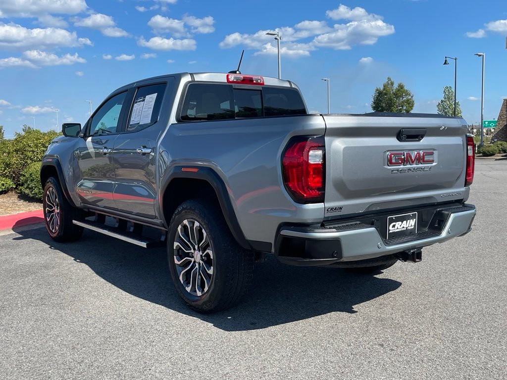 Used 2024 GMC Canyon Denali AWD/4WD image 5