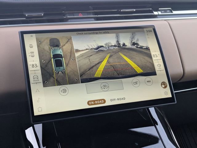 New 2026 Land Rover Range Rover Sport SE image 10