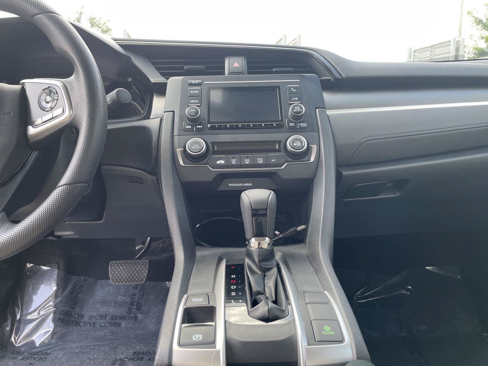 Used 2019 Honda Civic LX image 18