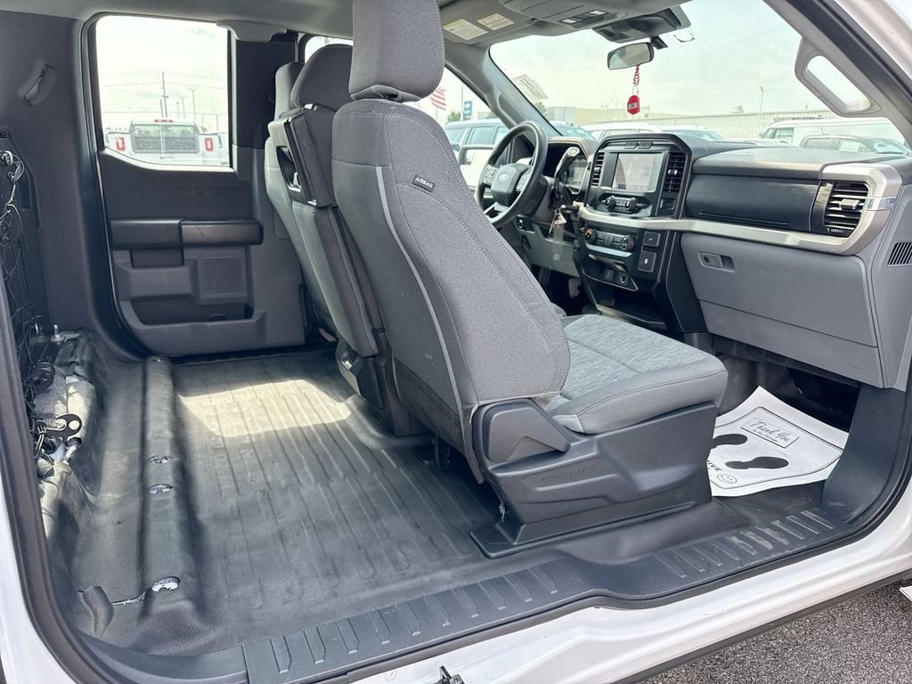 Used 2021 Ford F150 XL w/ Equipment Group 101A High RWD image 18