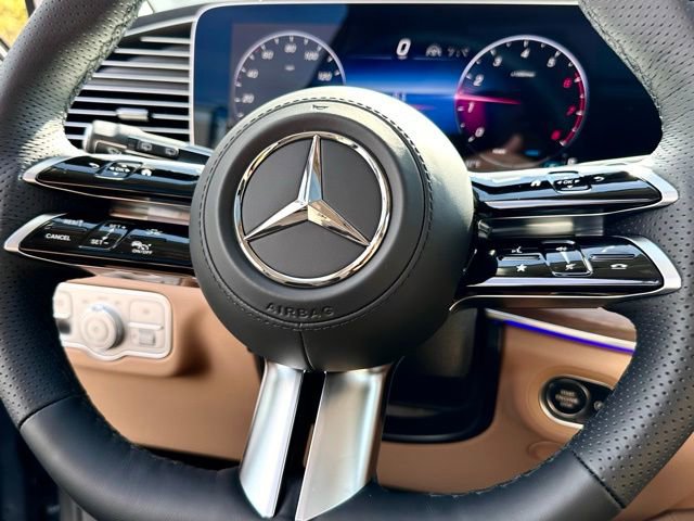 New 2026 Mercedes-Benz GLS 450 4MATIC image 15