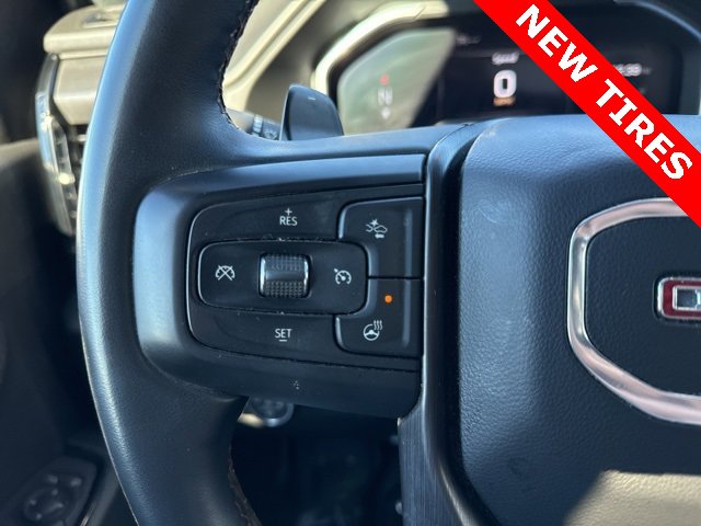 Used 2024 GMC Sierra 1500 AT4 image 16