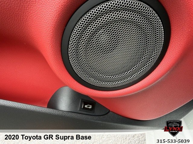 Used 2020 Toyota Supra Launch Edition w/ Driver Assist Package RWD image 37