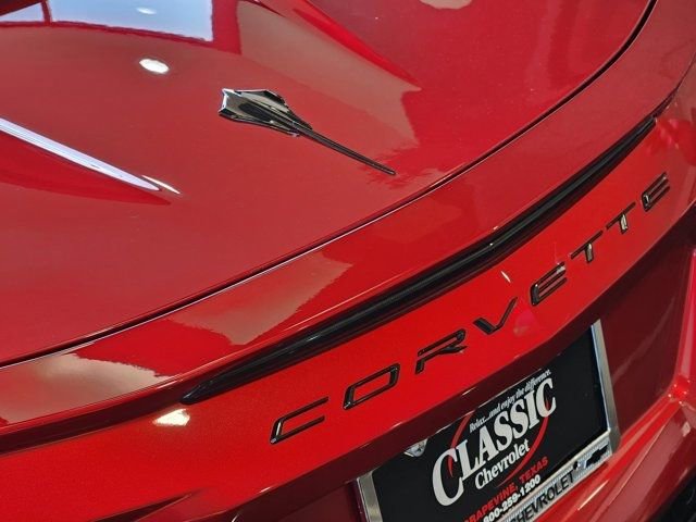 Used 2024 Chevrolet Corvette Stingray Preferred Conv w/ 2LT image 8