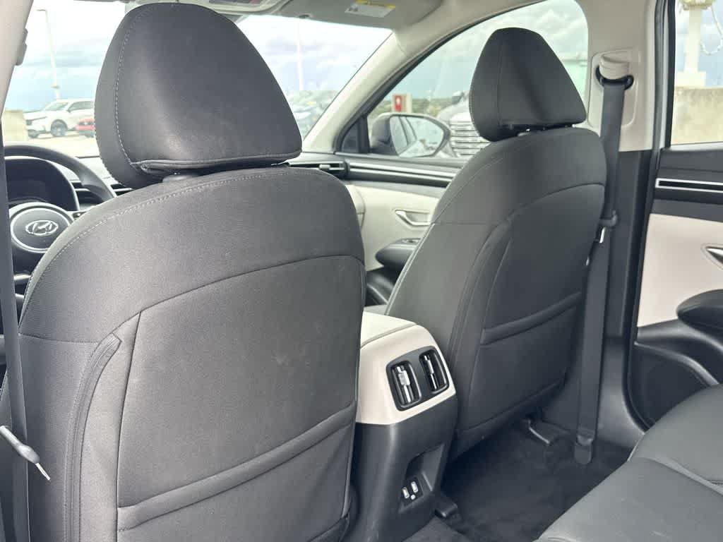 Used 2023 Hyundai Tucson SEL AWD/4WD image 22