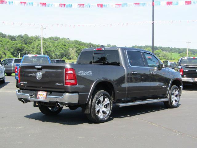 Used 2020 RAM 1500 Laramie AWD/4WD image 6