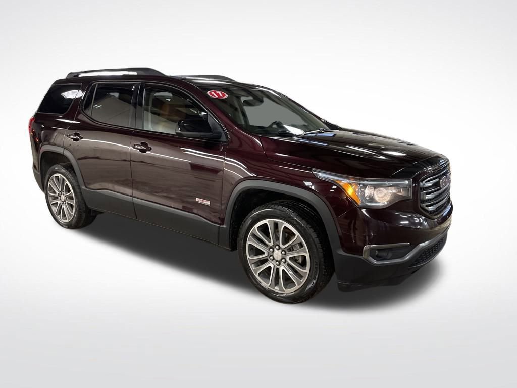 Used 2017 GMC Acadia SLT image 8