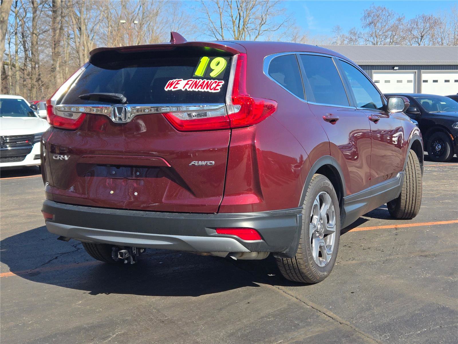 Used 2019 Honda CR-V EX-L image 12