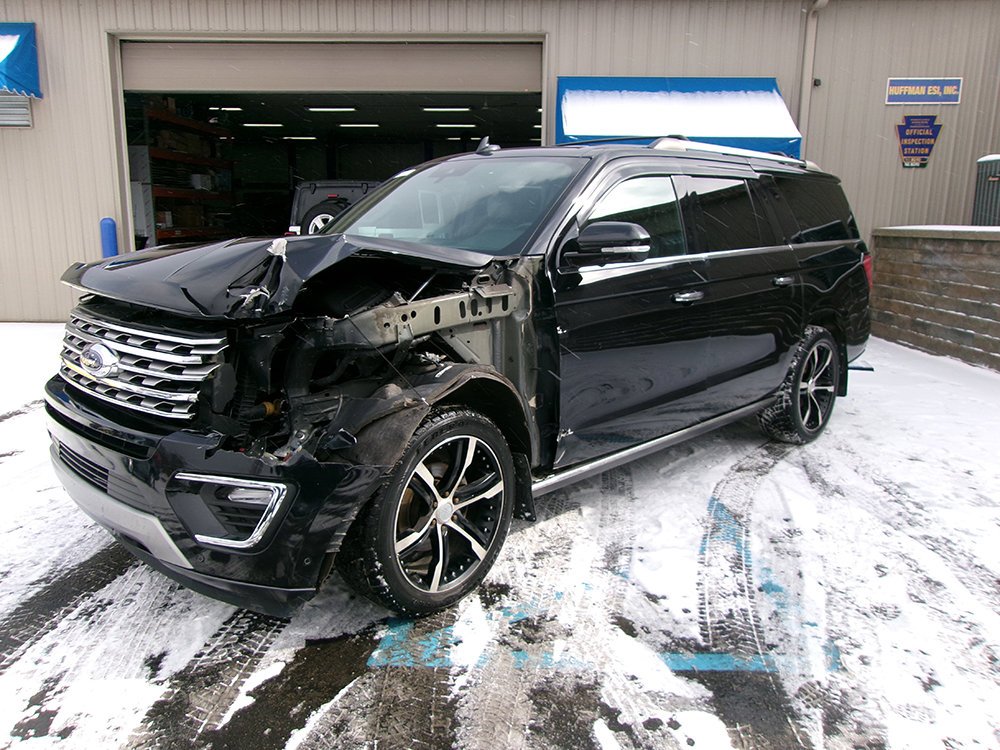 Used 2019 Ford Expedition Max Limited w/ Equipment Group 302A image 1