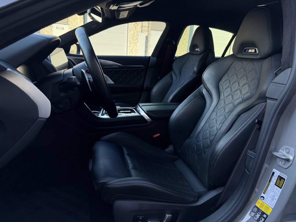 Used 2022 BMW M8 Gran Coupe xDrive Competition w/ M Carbon Exterior Package AWD/4WD image 11
