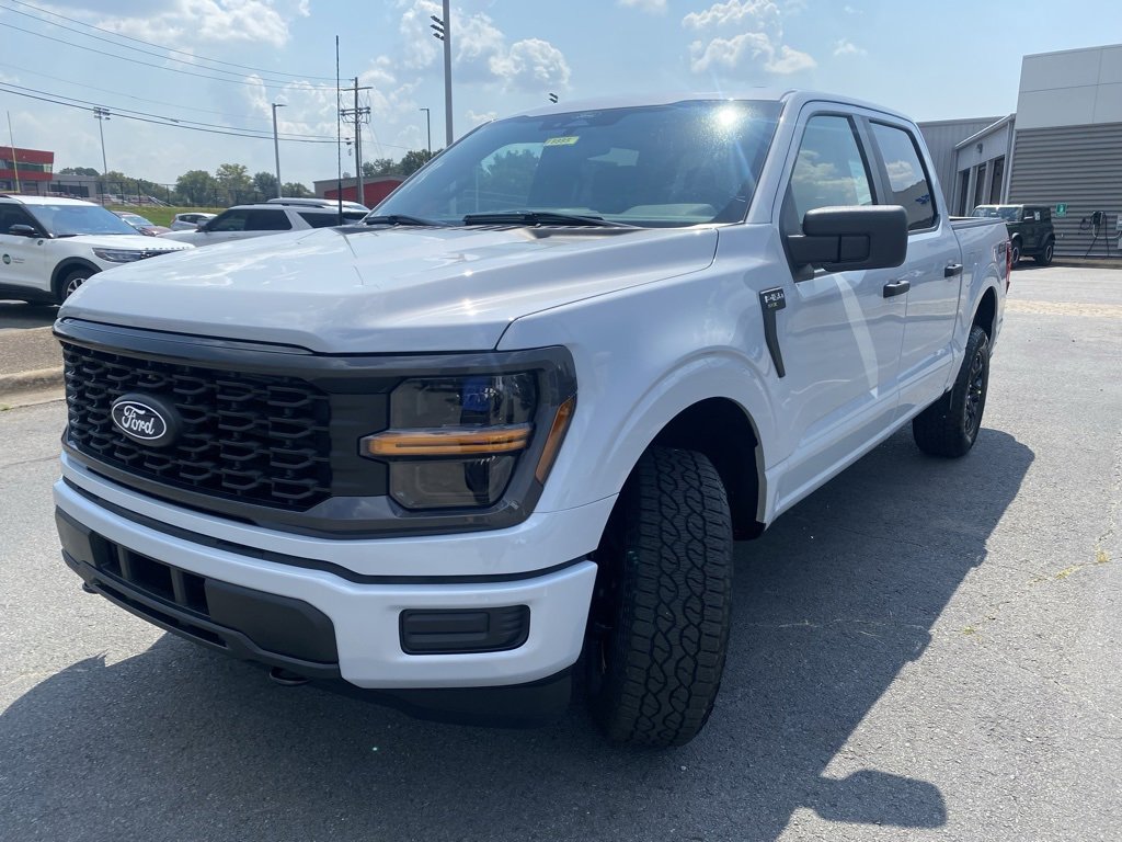 New 2025 Ford F150 STX image 3