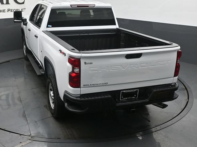 New 2026 Chevrolet Silverado 2500 W/T w/ WT Convenience Package AWD/4WD image 35