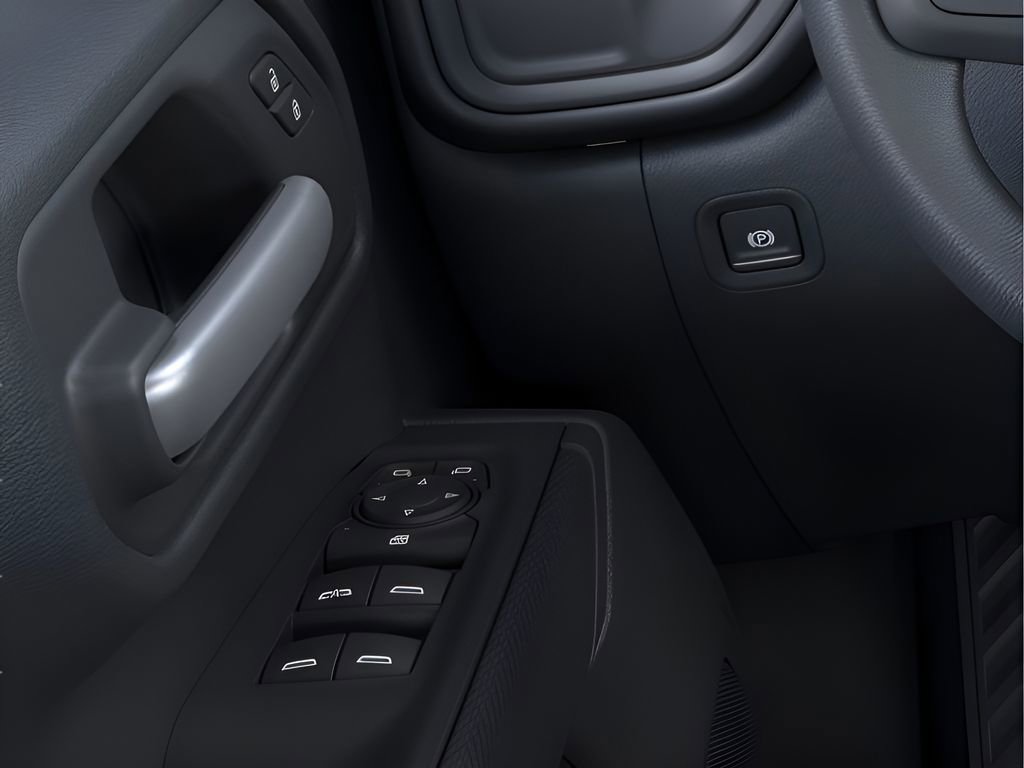 New 2026 Chevrolet Silverado 1500 Custom RWD image 16