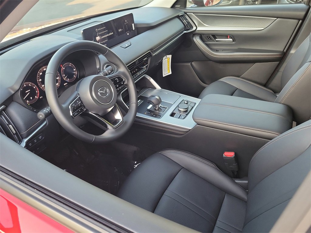 New 2026 MAZDA CX-90 3.3 Turbo w/ Premium Sport Pkg image 3