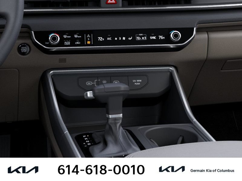 New 2026 Kia Carnival EX FWD image 26