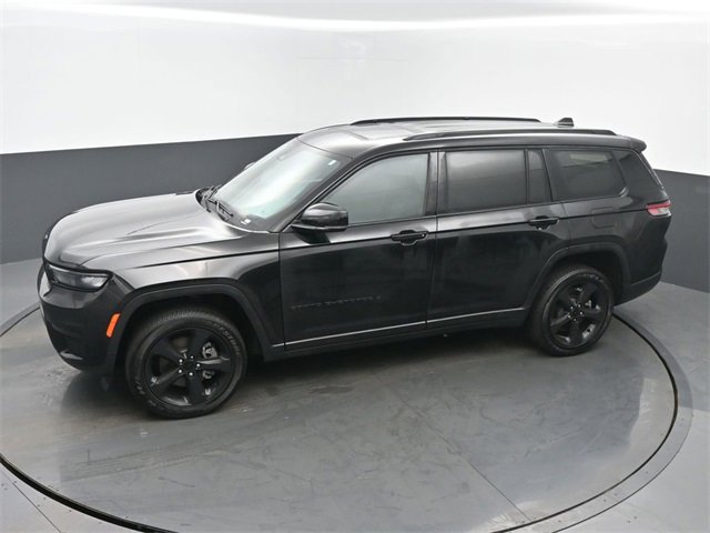 Used 2024 Jeep Grand Cherokee L Altitude image 41