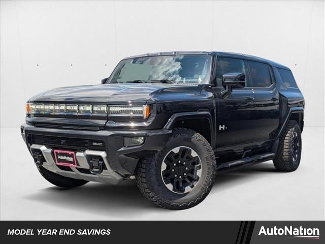 New 2025 GMC Hummer EV 3X w/ Extreme Off-Road Package image 1