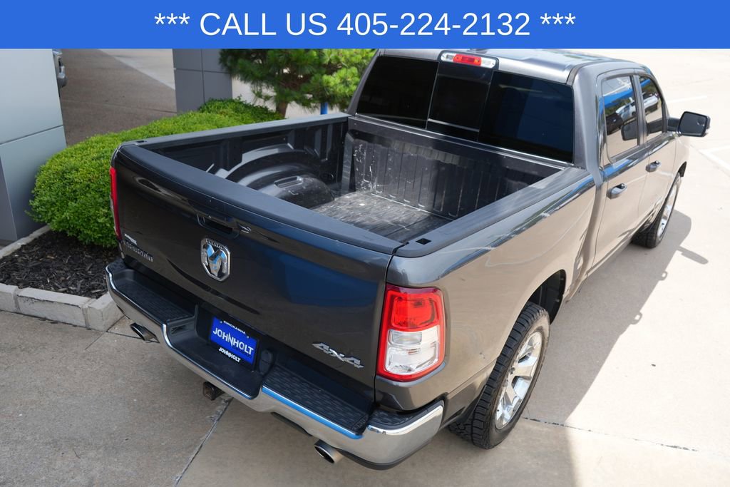 Used 2021 RAM 1500 Big Horn AWD/4WD image 17
