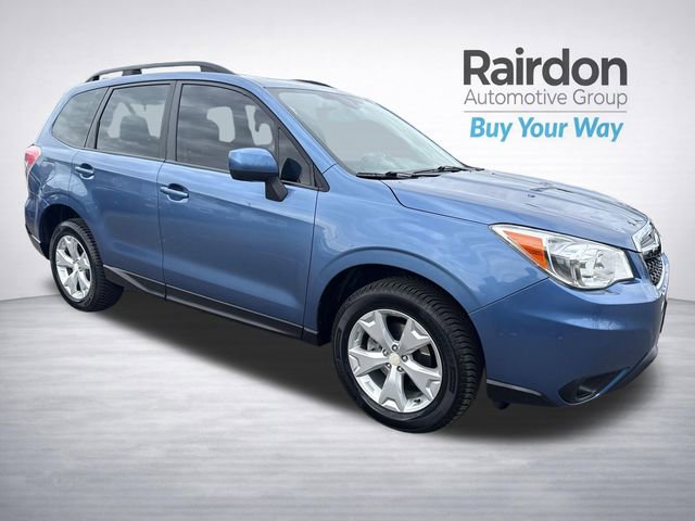 Used 2016 Subaru Forester 2.5i Premium AWD/4WD 360° Tour