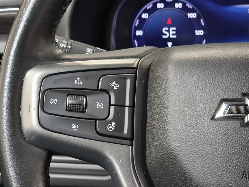 Used 2023 Chevrolet Tahoe Z71 w/ Luxury Package image 26