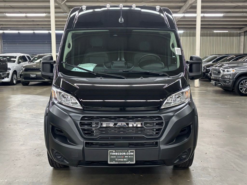 New 2026 RAM ProMaster 1500 w/ Power Group image 2