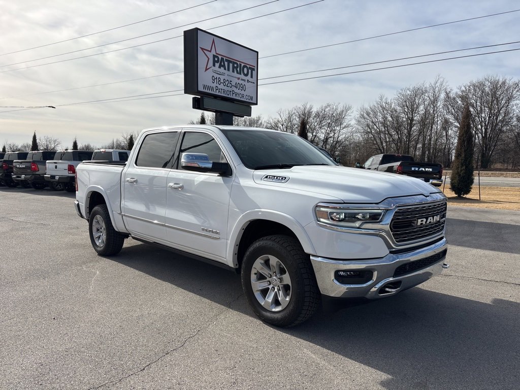 Used 2022 RAM 1500 Limited image 1