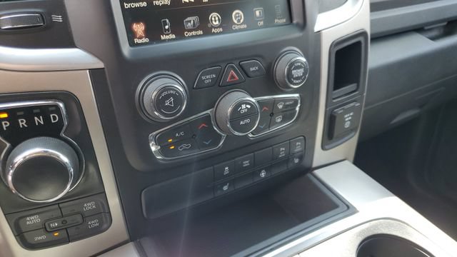 Certified 2017 RAM 1500 Big Horn AWD/4WD image 15