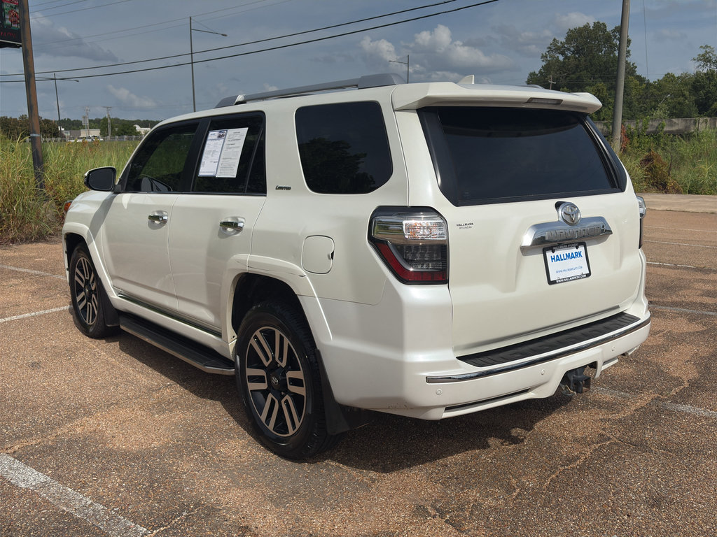 Used 2022 Toyota 4Runner Limited RWD image 8