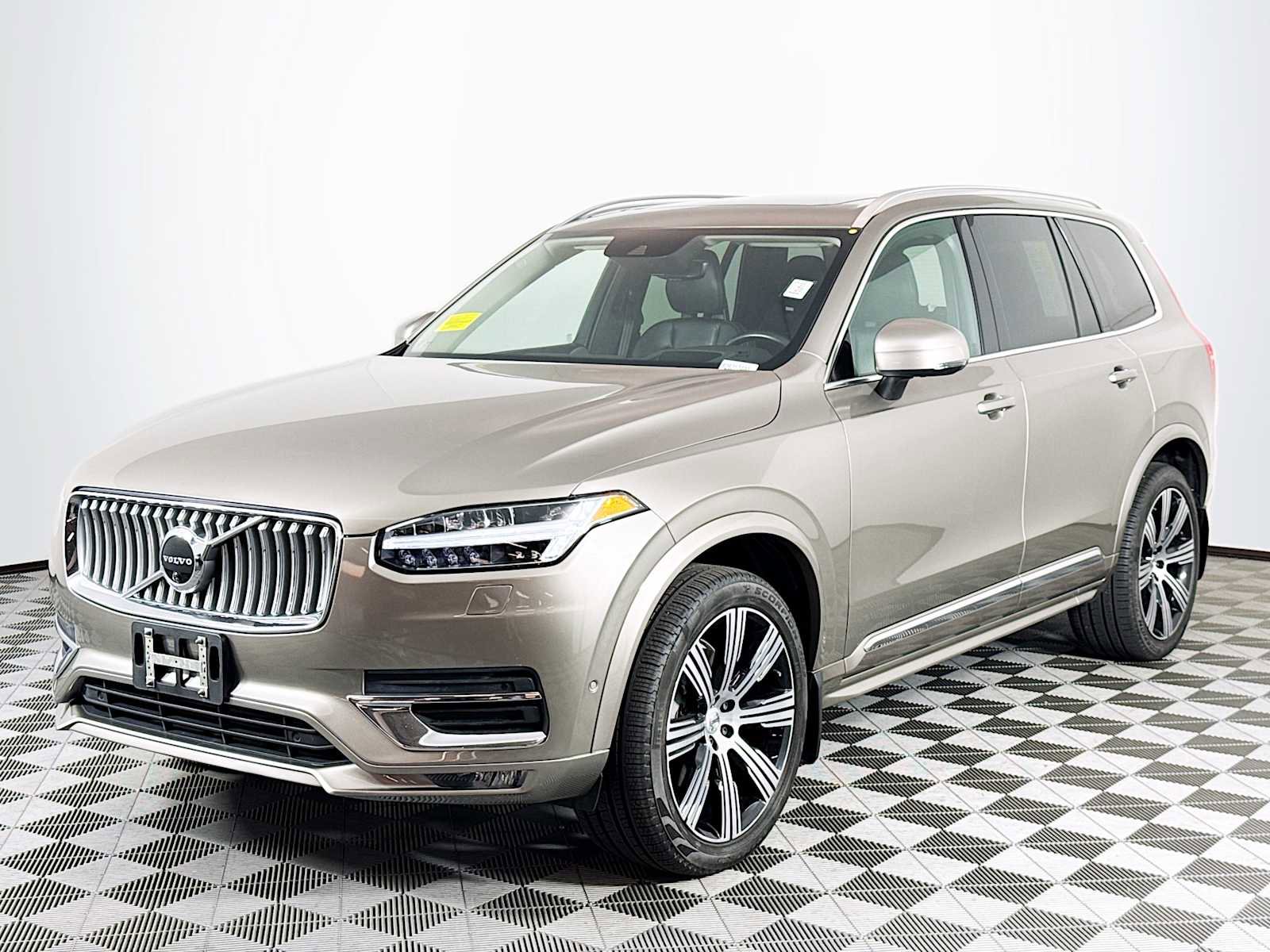 Used 2021 Volvo XC90 T6 Inscription w/ Protection Package Premier