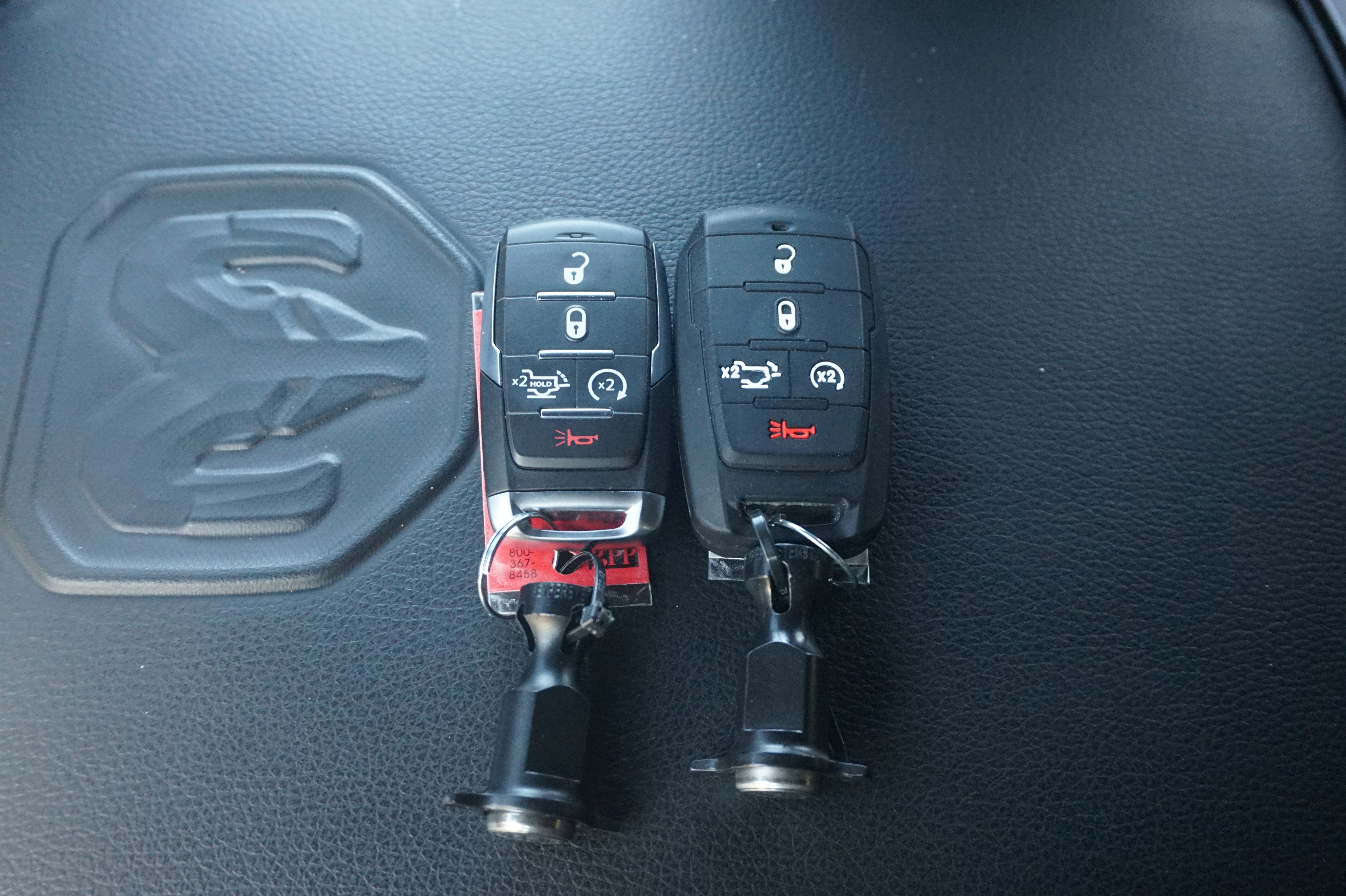Used 2025 RAM 1500 Rebel w/ Rebel Level 2 Equipment Group image 39