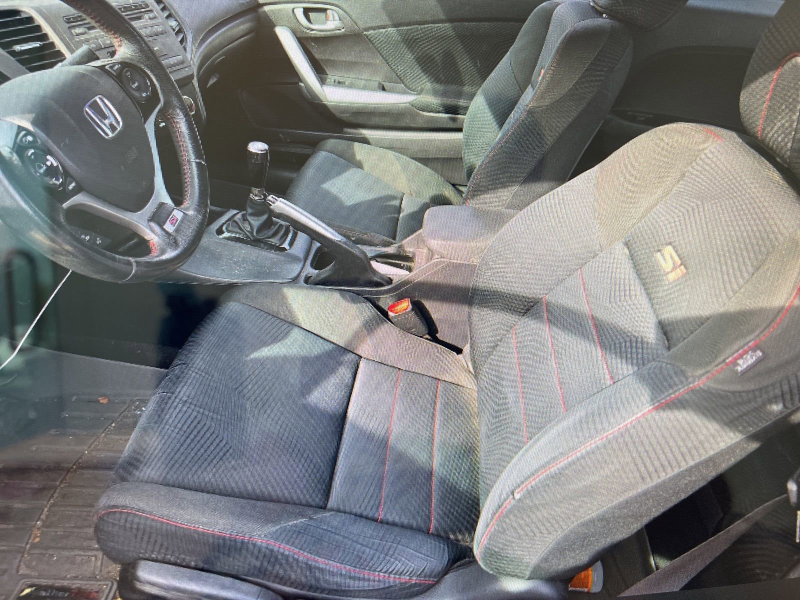 Used 2012 Honda Civic Si image 5