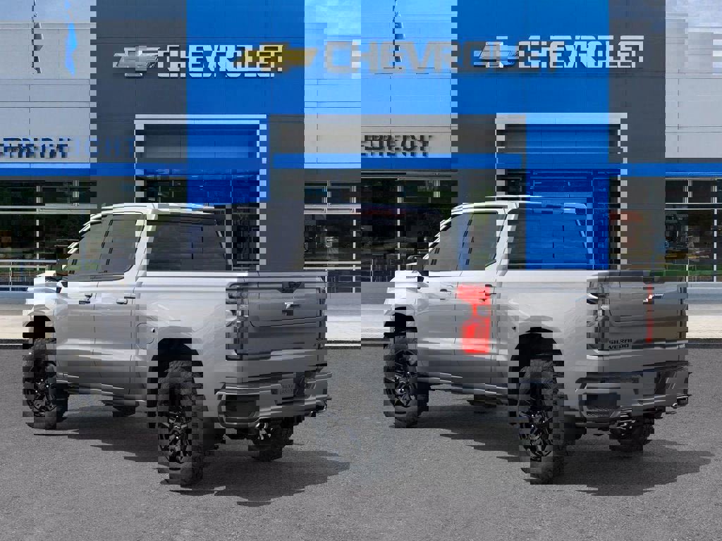 New 2026 Chevrolet Silverado 1500 RST image 3