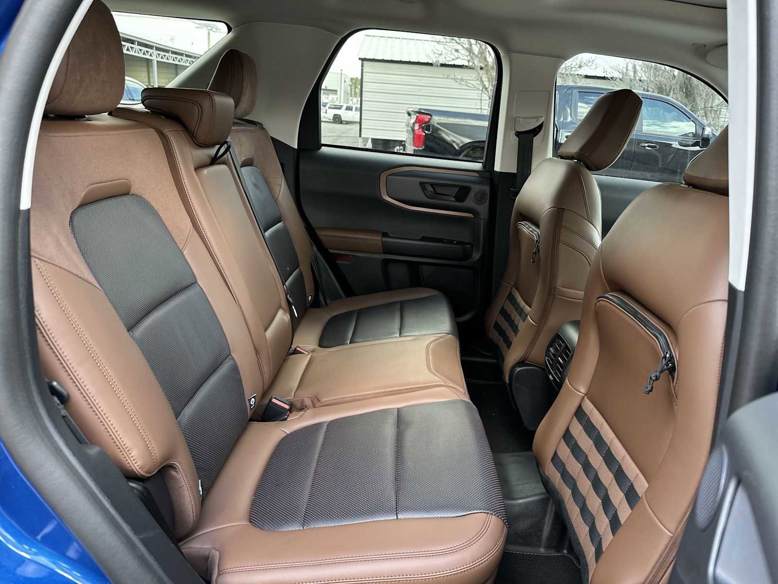 Used 2024 Ford Bronco Sport Badlands w/ Premium Package image 18