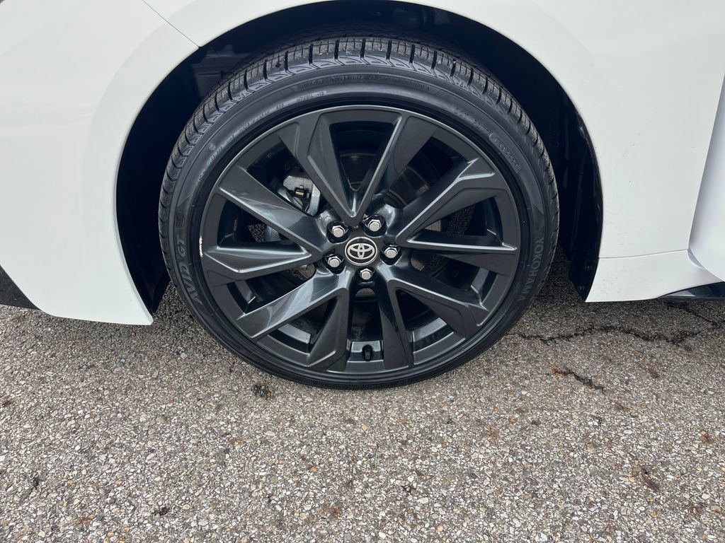 Certified 2024 Toyota Corolla SE image 25