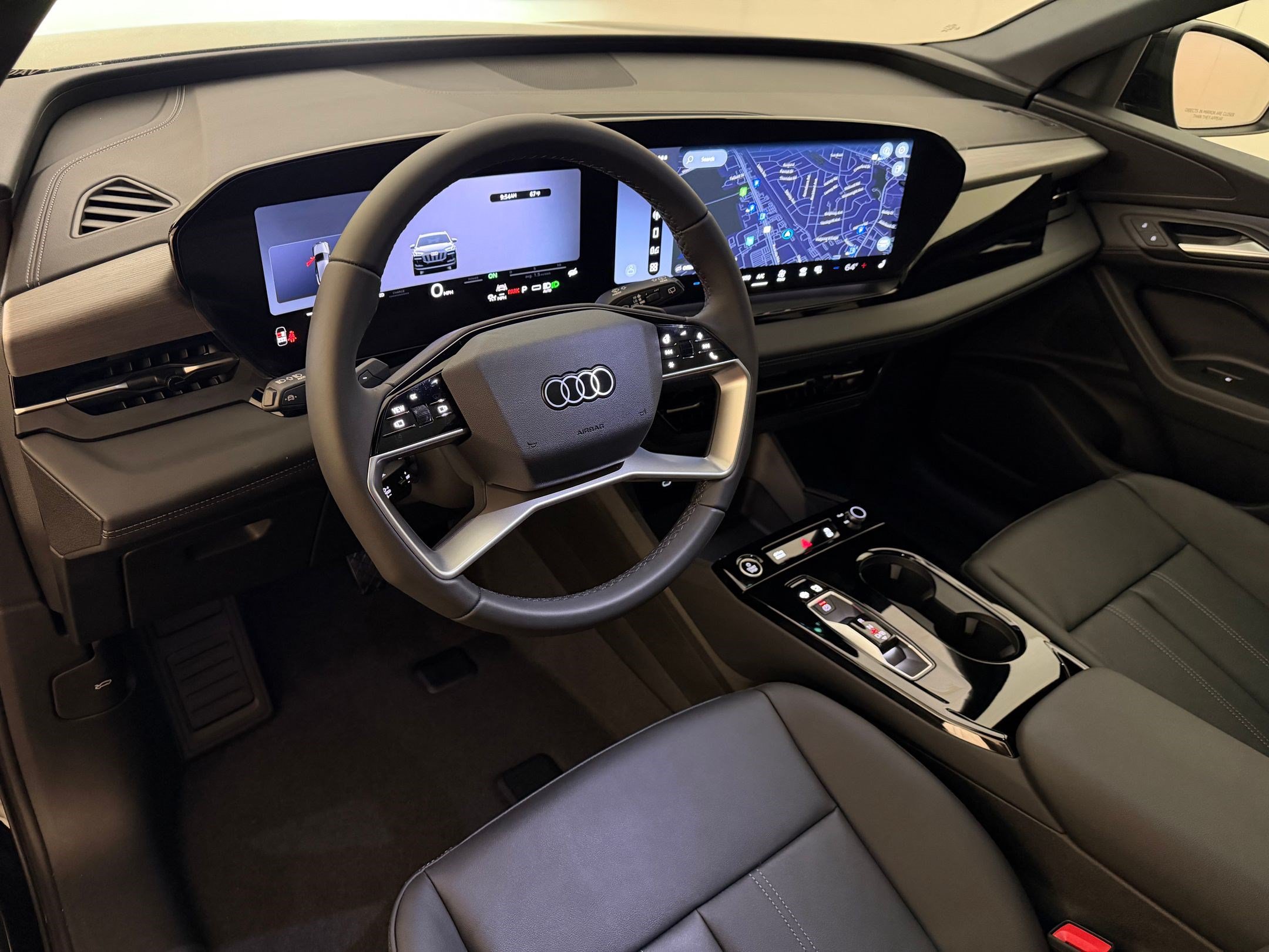 New 2027 Audi Q6 e-tron Premium AWD/4WD image 4