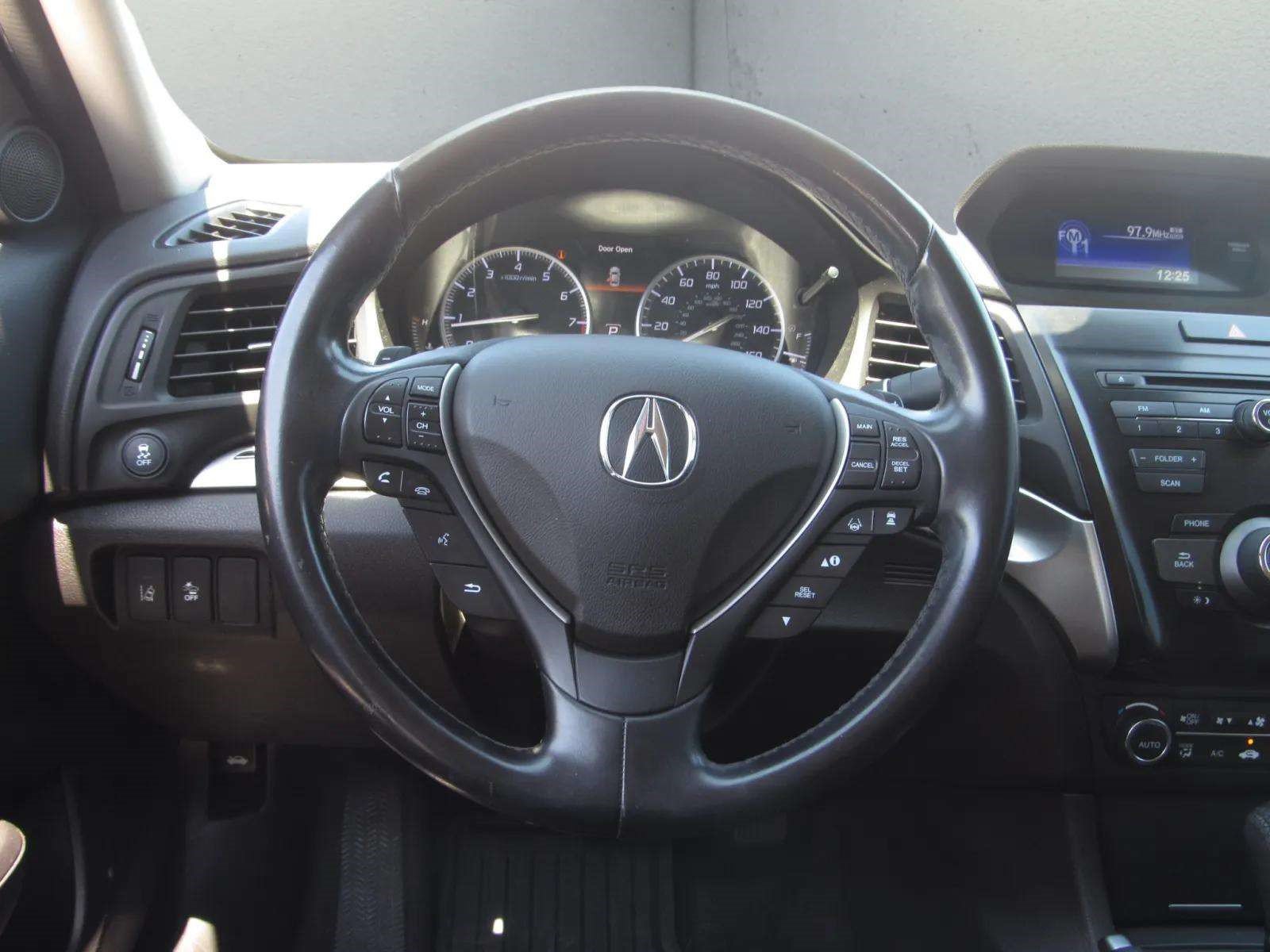 Certified 2019 Acura ILX FWD image 21