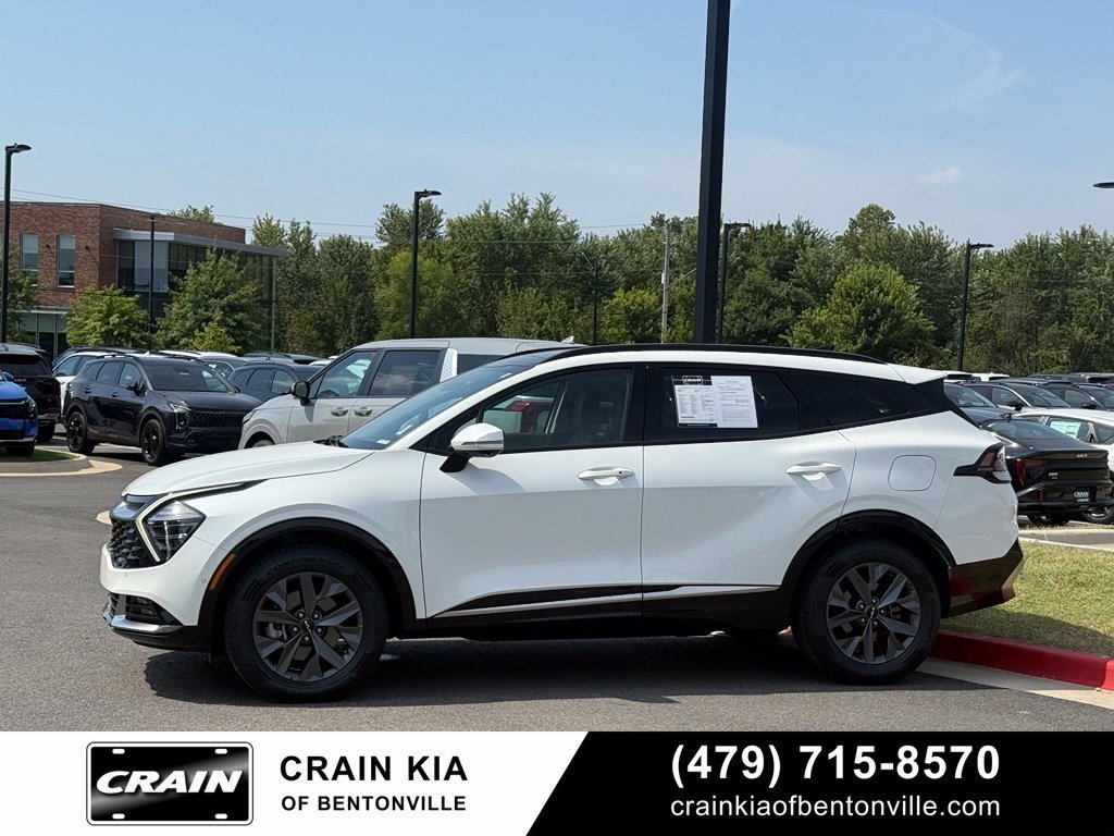 Certified 2024 Kia Sportage SX Prestige AWD/4WD image 4