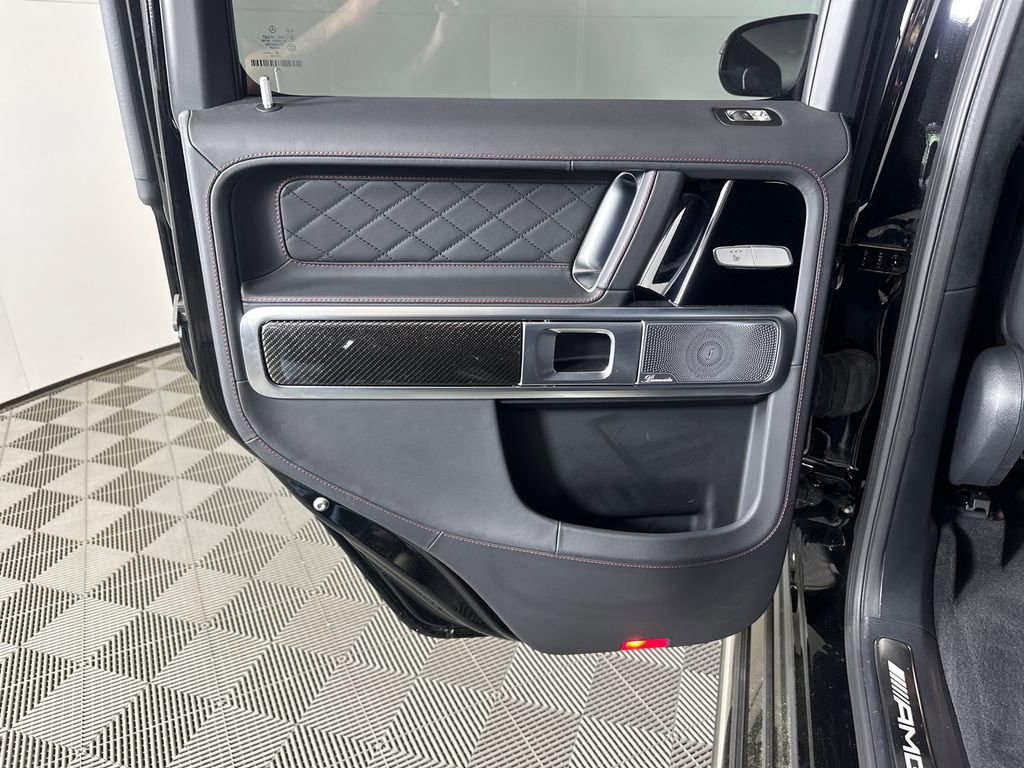 Used 2025 Mercedes-Benz G 63 AMG 4MATIC image 23