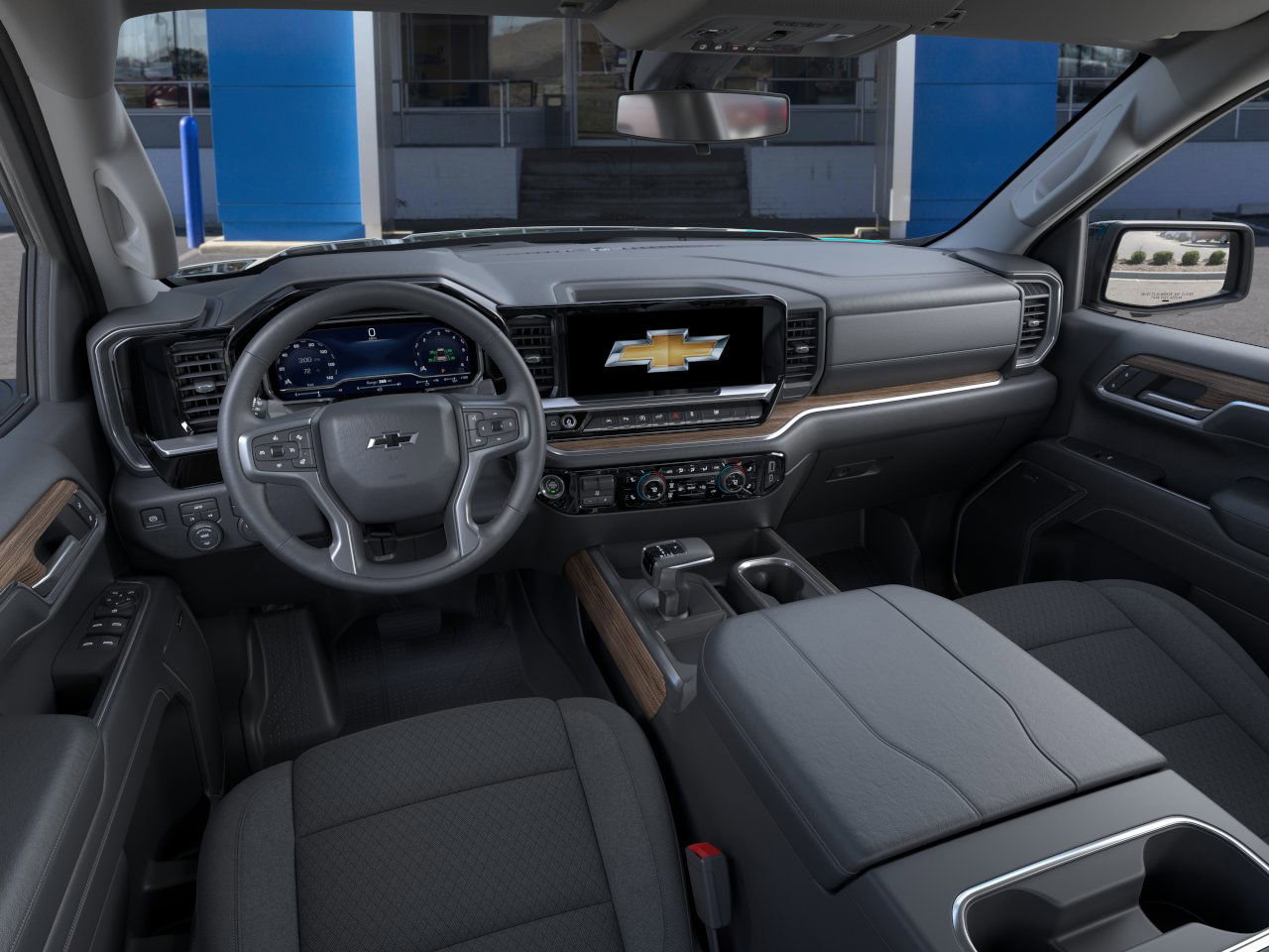 New 2026 Chevrolet Silverado 1500 RST w/ Redline Edition image 39