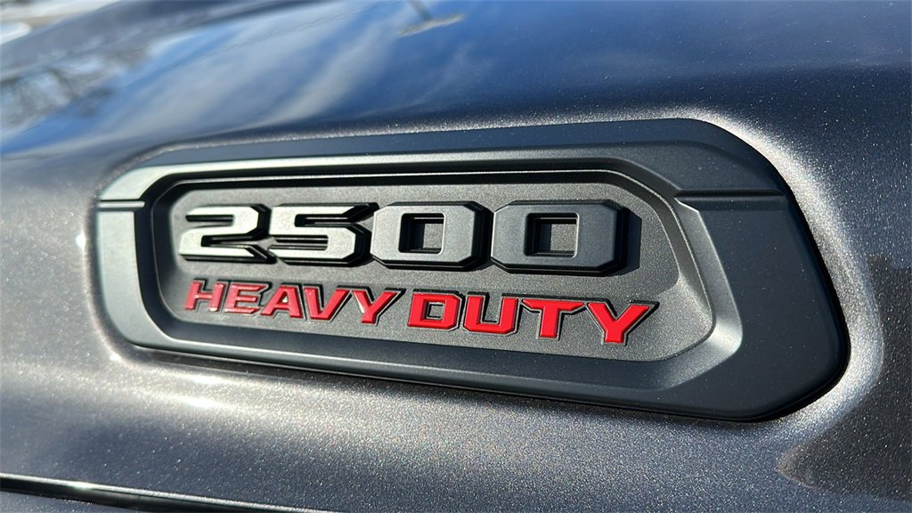 New 2026 RAM 2500 Big Horn image 13