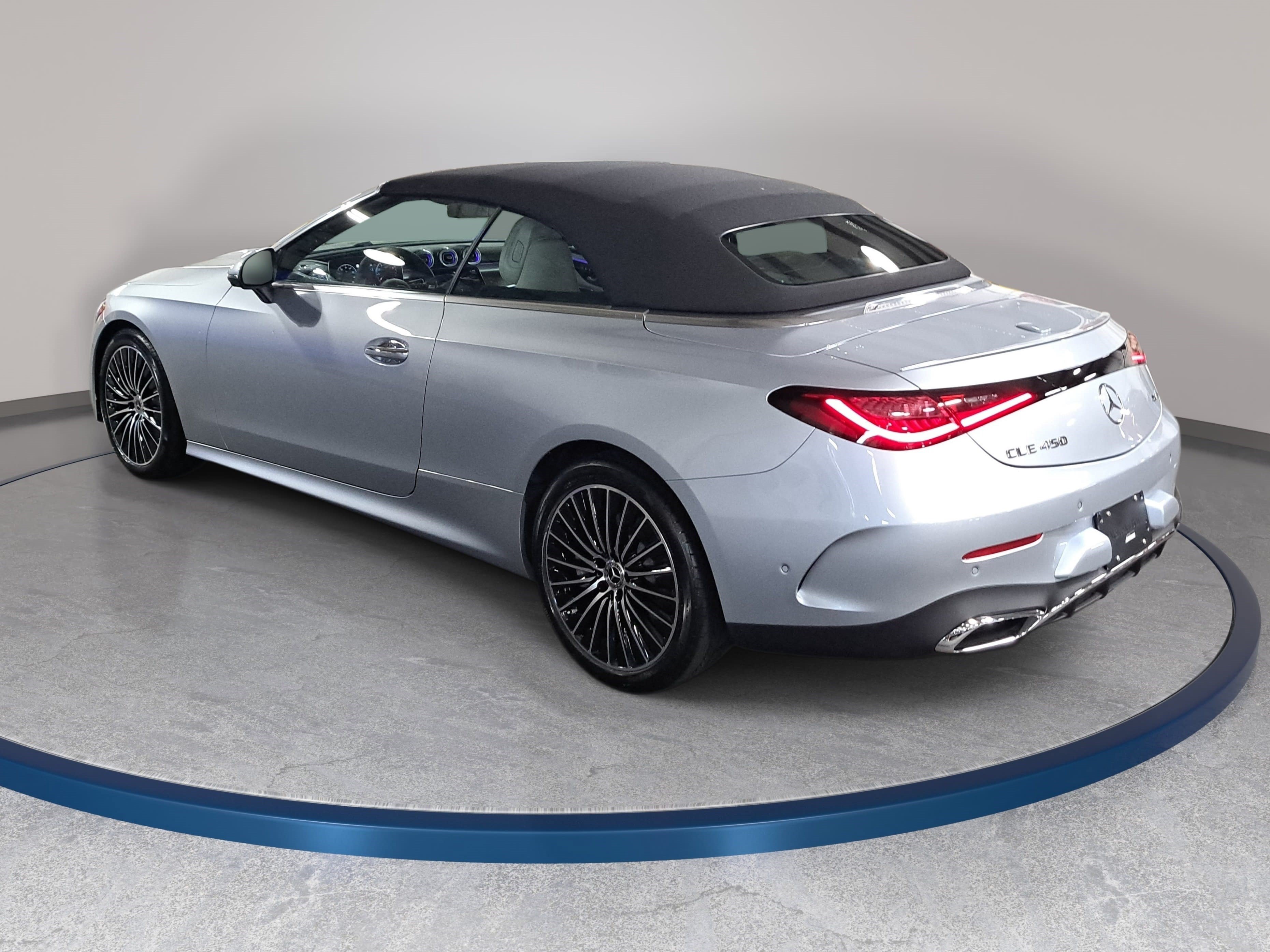New 2027 Mercedes-Benz CLE 450 4MATIC Cabriolet image 7