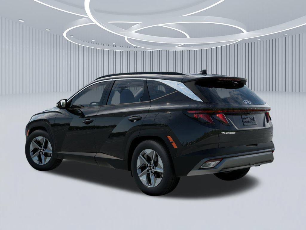 New 2026 Hyundai Tucson SEL w/ Tow & Go Package FWD image 5